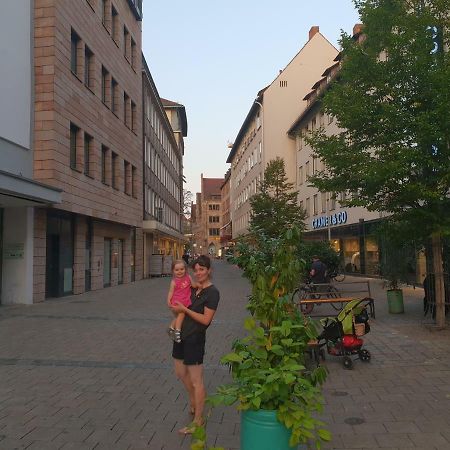 Centr Apartments Nurnberg Exteriér fotografie