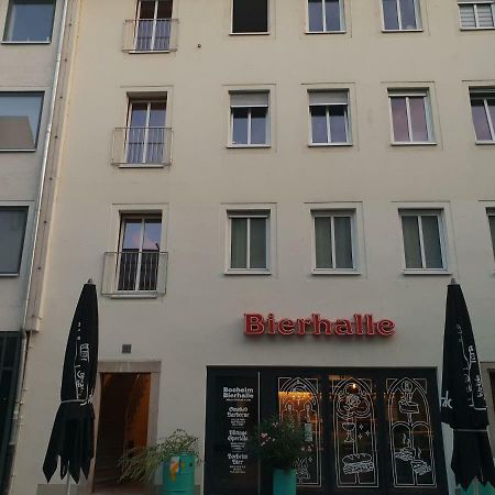 Centr Apartments Nurnberg Exteriér fotografie